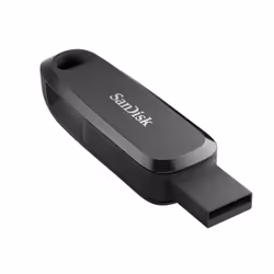 SanDisk SDDDC6-032G-G46 USB flash drive 32 GB USB Type-C 3.2 Gen 1 (3.1 Gen 1) Black