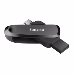 SanDisk SDDDC6-032G-G46 USB flash drive 32 GB USB Type-C 3.2 Gen 1 (3.1 Gen 1) Black