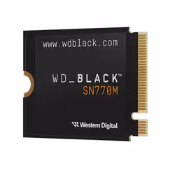 Western Digital Black WDBDNH0010BBK-WRSN internal solid state drive 1 TB M.2 PCI Express 4.0 NVMe - Additional view 2