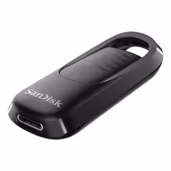 SanDisk SDCZ480-032G-G46 USB flash drive 32 GB USB Type-C 3.2 Gen 1 (3.1 Gen 1) Black