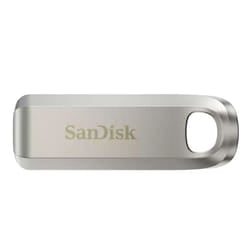 SanDisk Ultra Luxe USB USB flash drive 32 GB USB Type-C 3.2 Gen 1 (3.1 Gen 1) Silver