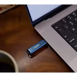 SanDisk iXpand USB flash drive 128 GB USB Type-C / Lightning 3.2 Gen 1 (3.1 Gen 1) Blue - Additional view 4