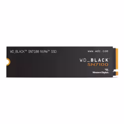 Western Digital Black SN7100 1 TB M.2 PCI Express 4.0 NVMe 3D TLC NAND - Additional view 2