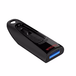 SanDisk SDCZ48-1T00-G46 USB flash drive 1 TB USB Type-A 3.2 Gen 1 (3.1 Gen 1) Black - Additional view 3