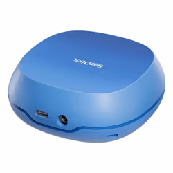 SanDisk SDSSDT40C-4T00-E25 external solid state drive 4 TB USB Type-C 3.2 Gen 2 (3.1 Gen 2) Blue