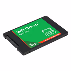 Western Digital Green WD ™ SATA SSD 2,5"/7 mm POWERED BY SANDISK 1 TB - Additional view 4