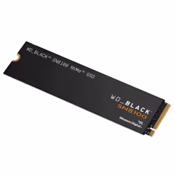 Western Digital Black SN8100 2 TB M.2 PCI Express 5.0 NVMe TLC 3D NAND