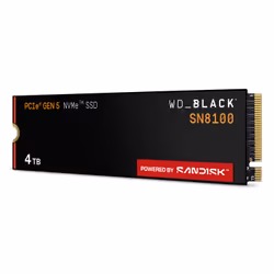 SanDisk WD_BLACK™ SN8100 NVMe™ SSD POWERED BY 4 TB - Additional view 3