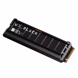 Western Digital Black SN8100 1 TB M.2 PCI Express 5.0 NVMe TLC 3D NAND