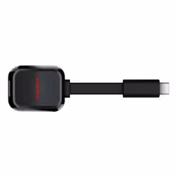 SanDisk QuickFlow card reader USB 3.2 Gen 1 (3.1 Gen 1) Type-C Black - Additional view 2