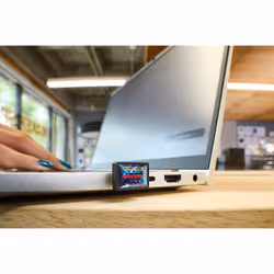 SanDisk Extreme Fit USB flash drive 1 TB USB Type-C 3.2 Gen 1 (3.1 Gen 1) Black - Additional view 5
