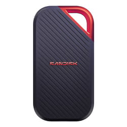 SanDisk Extreme PRO Portable SSD (V3) 2 TB USB Type-C Navy, Red