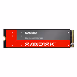 SanDisk NAS 800 3.84 TB M.2 PCI Express 5.0 NVMe 3D TLC NAND - Additional view 2