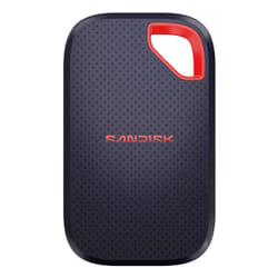 SanDisk Extreme Portable SSD (V3) 500 GB USB Type-C USB 3.2 Gen 2x2 Red, Blue
