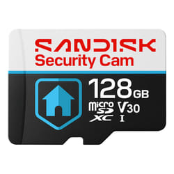 SanDisk Security Cam Card 32 GB MicroSDHC