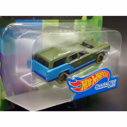 Hot Wheels Minecraft Zombie Character Cars