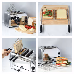 Dualit Sandwich Cage for 499 Classic Dualit Toasters