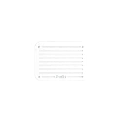 Dualit Architect Toaster Panel Pack White