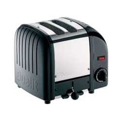 Dualit Classic 2 Slot Toaster 20237 Matte Black