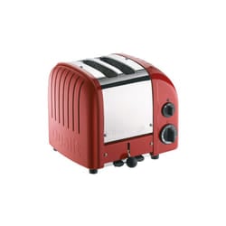 Dualit Classic Vario AWS Red 2 Slot Toaster