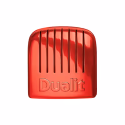 Dualit Classic Vario AWS Red 2 Slot Toaster