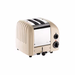 Dualit Classic Vario AWS Utility Cream 2 Slot Toaster