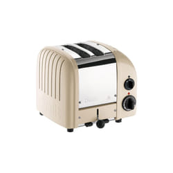 Dualit Classic Vario AWS Utility Cream 2 Slot Toaster