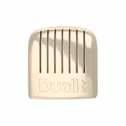 Dualit Classic Vario AWS Utility Cream 2 Slot Toaster
