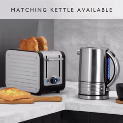 Dualit 26505 Architect 2-Slot Toaster, Black 8 2 slice(s) 1200 W - Additional view 8
