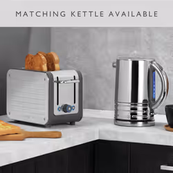 Dualit Architect 8 2 slice(s) 1200 W Grey, Stainless steel - Additional view 7