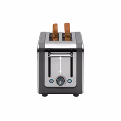 Dualit Architect 8 2 slice(s) 1200 W Grey, Stainless steel - Additional view 8