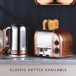 Dualit Classic 2-Slot Toaster - Copper 1 2 slice(s) 3000 W Copper, Stainless steel - Additional view 4
