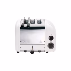 Dualit 3 Slice Combi Toaster White 31216