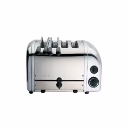 Dualit Combi 2+2 Toaster 42174 - Polished