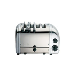 Dualit Combi 2+2 Toaster 42174 - Polished