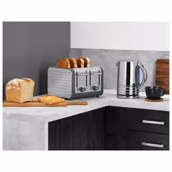 Dualit Arhitect 8 4 slice(s) 1450 W Grey, Stainless steel - Additional view 8