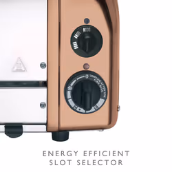 Dualit 4-Slot Classic Toaster 1 4 slice(s) 2200 W Copper - Additional view 5