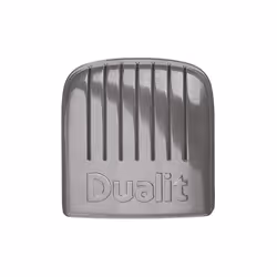 Dualit CD336 Vario Toaster, 6 Slices, Metallic Silver