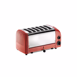 Dualit GD395 6 Slice Vario Toaster