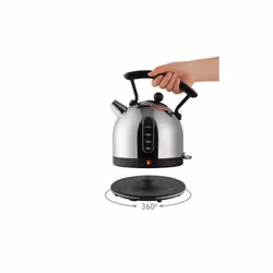 Dualit 72750 electric kettle 2 L 3000 W Stainless steel, Black - Additional view 4