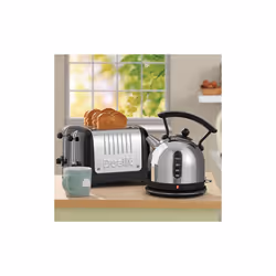 Dualit 72750 electric kettle 2 L 3000 W Stainless steel, Black - Additional view 5