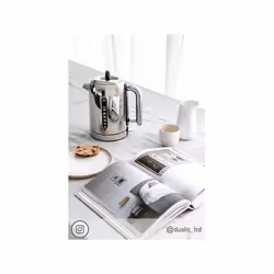 Dualit Classic electric kettle 1.7 L 3000 W Stainless steel - Additional view 8