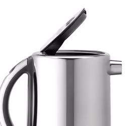 Dualit Arhitect electric kettle 1.5 L 2300 W Grey, Stainless steel - Additional view 8
