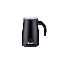 Dualit 84135 milk frother/warmer Automatic Black