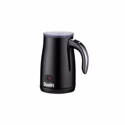 Dualit 84135 milk frother/warmer Automatic Black