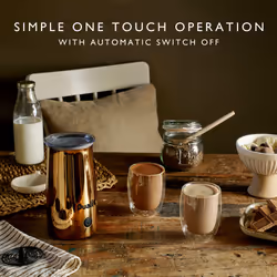 Dualit 84142 milk frother/warmer Automatic Copper - Additional view 4