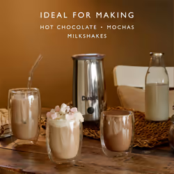 Dualit 84143 Cocoatiser Hot Chocolate Maker - Chrome - Additional view 7