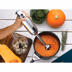 Dualit 88910 blender 0.6 L Immersion blender 700 W Silver - Additional view 5