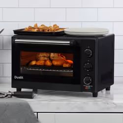 Dualit 89220 toaster oven 22 L 1600 W Black Grill - Additional view 8