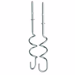 Dualit 89300 mixer Hand mixer 400 W Chrome - Additional view 4